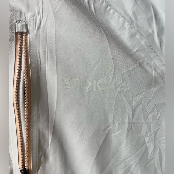 Stoic Colorblock Ski Shell Jacket - Picture 7 of 13